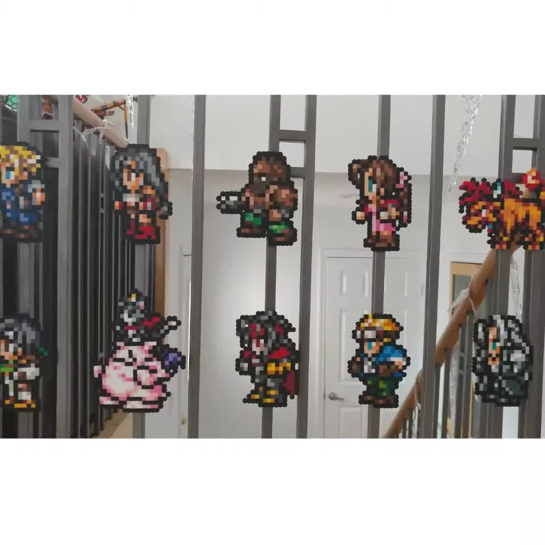 未開封 ファイナルファンタジーVII アートパズル 108ピース 3個セット